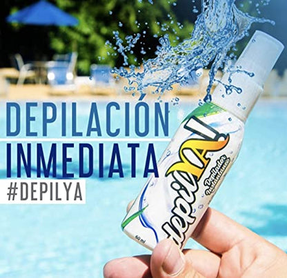 Depilador Instantáneo Depilya - Super Ofertas