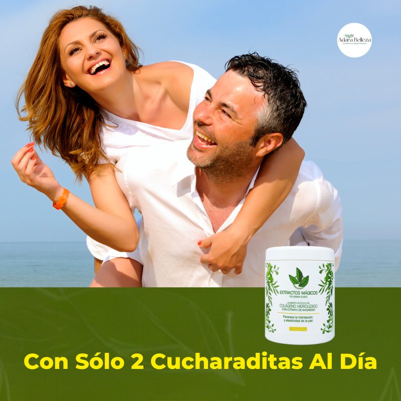 Colágeno Hidrolizado Natural - Paguealrecibir.com