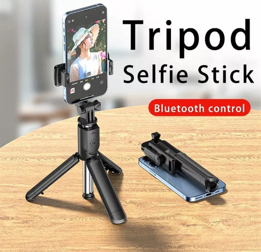 Tripode Selfie Stick 2 en 1