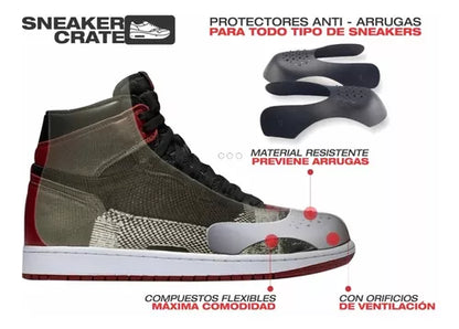 Plantilla Protectora de Zapatos
