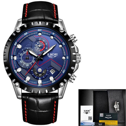 Reloj Deportivo LIGE de Cuarzo