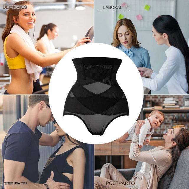 Panty360: Moldea tu figura con comodidad total