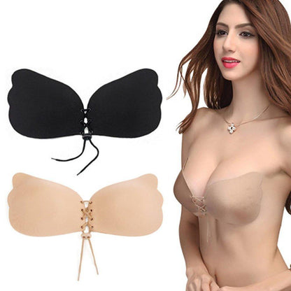 Brasier Adhesivo Reutilizable (Incluye Tirantes) - Super Ofertas