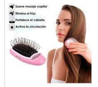 Cepillo Ionico Antifrizz - Super Ofertas