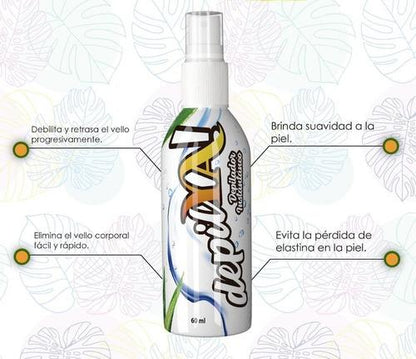 Depilador Instantaneo - Super Ofertas