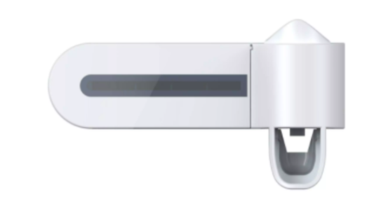 Dispensador Desinfectante Para cepillos De Dientes Y Crema Dental Con Luz Ultravioleta - Super Ofertas