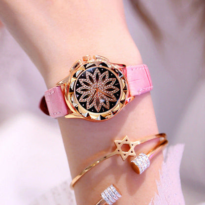 Rosseta Diamonds Gold + Pulseras