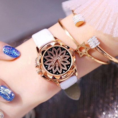 Rosseta Diamonds Gold + Pulseras