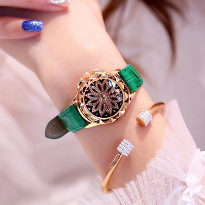 Rosseta Diamonds Gold + Pulseras