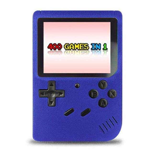 GameBoy  Retro - ToqueModerno