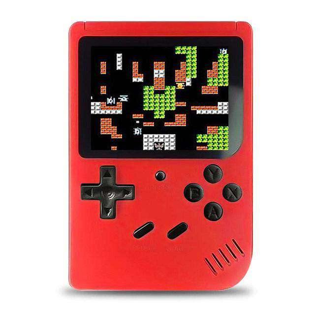 GameBoy  Retro - ToqueModerno