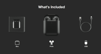 BlackPods™ - ToqueModerno