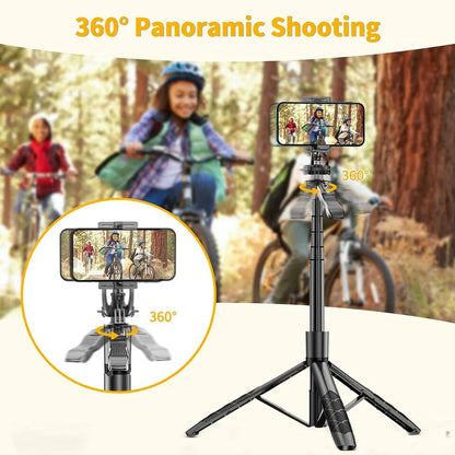 Tripode Selfie Stick 2 en 1